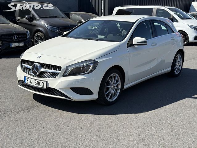 Mercedes Třída A